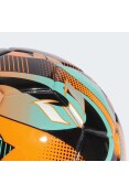 MINI BOLA ADIDAS MESSI - Preto/laranja MINI BOLA ADIDAS MESSI - Preto/laranja