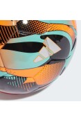 MINI BOLA ADIDAS MESSI - Preto/laranja MINI BOLA ADIDAS MESSI - Preto/laranja