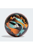 MINI BOLA ADIDAS MESSI - Preto/laranja MINI BOLA ADIDAS MESSI - Preto/laranja