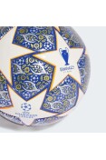 MINI BOLA ADIDAS UCL ISTAMBUL 23 - Branco/azul MINI BOLA ADIDAS UCL ISTAMBUL 23 - Branco/azul