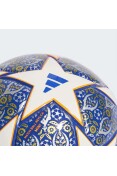 MINI BOLA ADIDAS UCL ISTAMBUL 23 - Branco/azul MINI BOLA ADIDAS UCL ISTAMBUL 23 - Branco/azul