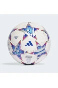 MINI BOLA ADIDAS UEFA CHAMPIONS LEAGUE 23/24 - Branco/azul