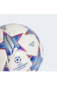 MINI BOLA ADIDAS UEFA CHAMPIONS LEAGUE 23/24 - Branco/azul