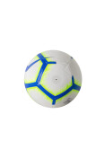 MINI BOLA NIKE BRASIL CBF SKILLS - Branco/azul MINI BOLA NIKE BRASIL CBF SKILLS - Branco/azul