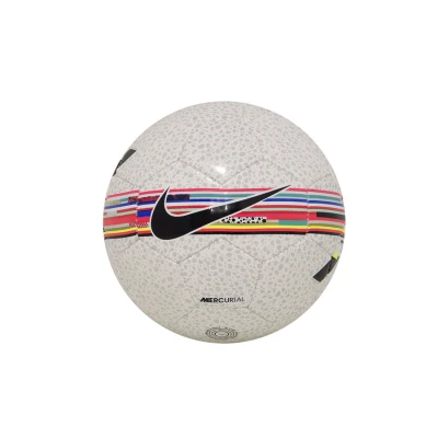 MINI BOLA NIKE MERCURIAL SKILLS - Branco