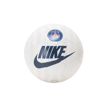 MINI BOLA NIKE PSG SKILLS - Branco/marinho
