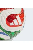 MINI BOLA TRIONDA DA COPA DO MUNDO DA FIFA 26M - Branco/azul