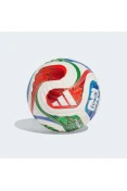 MINI BOLA TRIONDA DA COPA DO MUNDO DA FIFA 26M - Branco/azul
