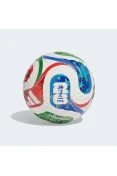 MINI BOLA TRIONDA DA COPA DO MUNDO DA FIFA 26M - Branco/azul