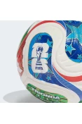 MINI BOLA TRIONDA DA COPA DO MUNDO DA FIFA 26M - Branco/azul