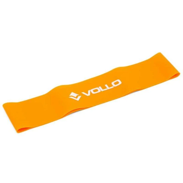 MINI FAIXA VOLLO EXERCICIO NÍVEL MÉDIO - Laranja