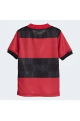 MINI KIT CR FLAMENGO 1 INFANTIL - Vermelho/branco