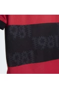 MINI KIT CR FLAMENGO 1 INFANTIL - Vermelho/branco