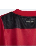 MINI KIT CR FLAMENGO 1 INFANTIL - Vermelho/branco