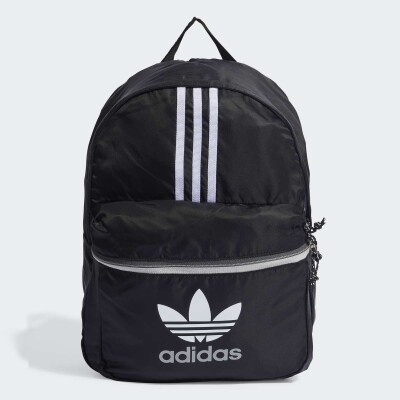 MOCHILA ADIDAS AC ARCHIVE BP UNISSEX - Preto/branco