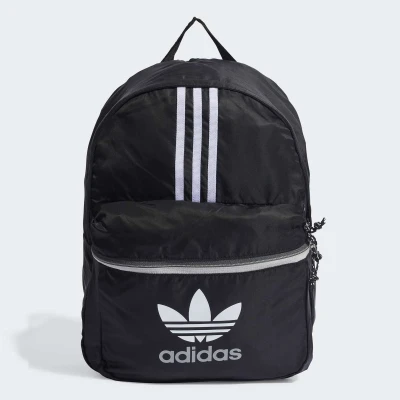 MOCHILA ADIDAS AC ARCHIVE BP UNISSEX - Preto/branco