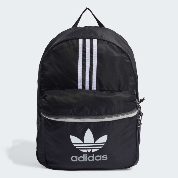 MOCHILA ADIDAS AC ARCHIVE BP UNISSEX - Preto/branco