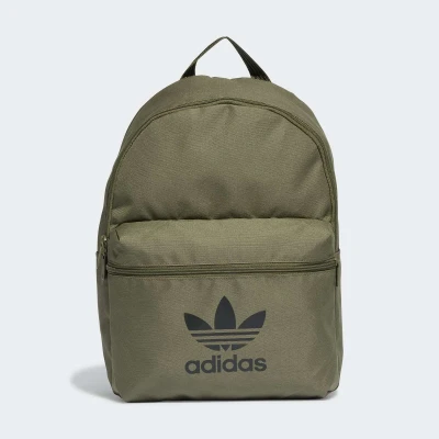 MOCHILA ADIDAS ADICOLOR UNISSEX - Verde/preto