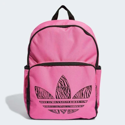 MOCHILA ADIDAS ANIMAL UNISSEX - Pink/preto