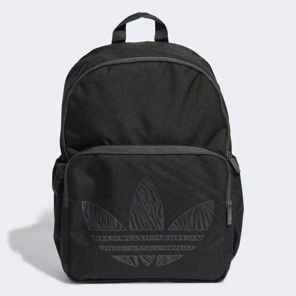 MOCHILA ADIDAS ANIMAL UNISSEX - Preto/grafite