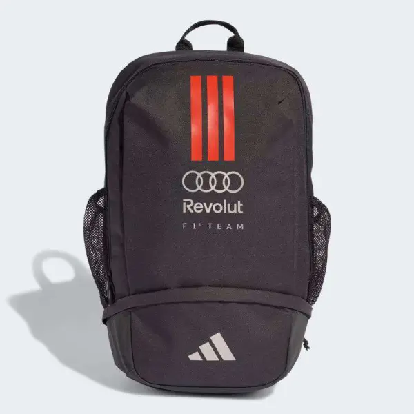 MOCHILA ADIDAS AUDI REVOLUT F1 TEAM DNA - Chumbo