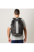 MOCHILA ADIDAS BP POWER IV L - Preto/branco MOCHILA ADIDAS BP POWER IV L - Preto/branco