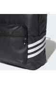 MOCHILA ADIDAS CL BP 3S UNISSEX - Preto/branco MOCHILA ADIDAS CL BP 3S UNISSEX - Preto/branco