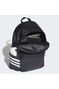MOCHILA ADIDAS CL BP 3S UNISSEX - Preto/branco MOCHILA ADIDAS CL BP 3S UNISSEX - Preto/branco