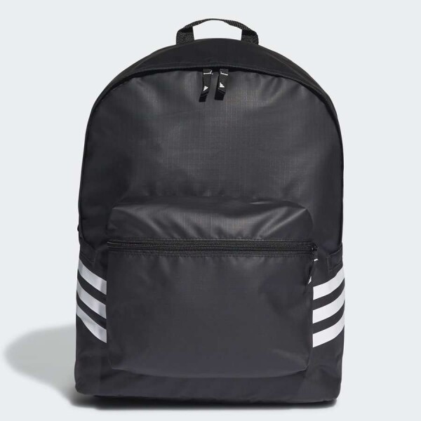 MOCHILA ADIDAS CL BP 3S UNISSEX - Preto/branco