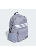 MOCHILA ADIDAS CLASSIC 3S HRZT UNISSEX - Azul/branco MOCHILA ADIDAS CLASSIC 3S HRZT UNISSEX - Azul/branco