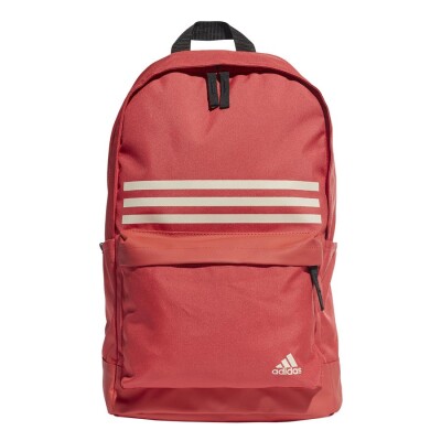 MOCHILA ADIDAS CLASSIC BP 3S - Vermelho