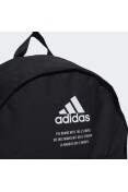 MOCHILA ADIDAS CLASSIC FABRIC UNISSEX - Preto MOCHILA ADIDAS CLASSIC FABRIC UNISSEX - Preto