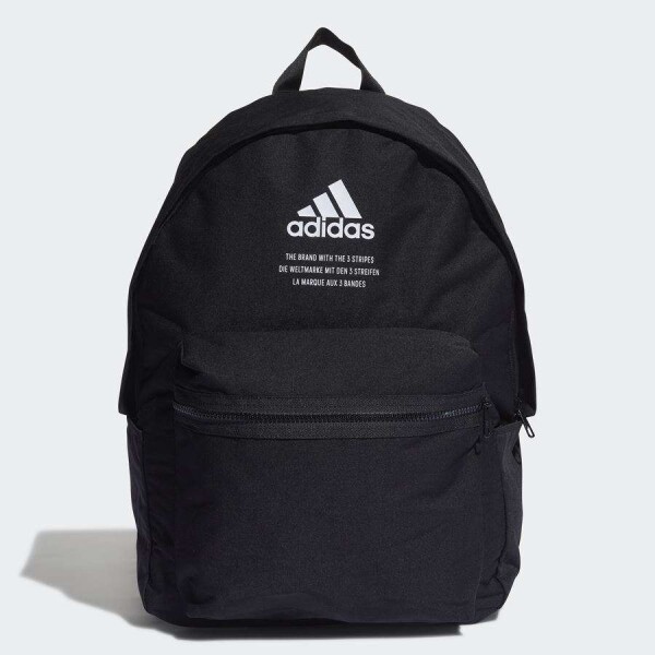 MOCHILA ADIDAS CLASSIC FABRIC UNISSEX - Preto