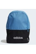 MOCHILA ADIDAS CLASSIC INFANTIL - Azul/preto