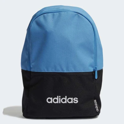 MOCHILA ADIDAS CLASSIC INFANTIL - Azul/preto