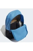 MOCHILA ADIDAS CLASSIC INFANTIL - Azul/preto
