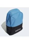 MOCHILA ADIDAS CLASSIC INFANTIL - Azul/preto