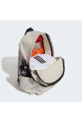MOCHILA ADIDAS CLASSICA BADGE OF SPORT 3-STRIPES UNISSEX - Bege MOCHILA ADIDAS CLASSICA BADGE OF SPORT 3-STRIPES UNISSEX - Bege
