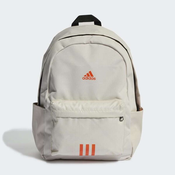 MOCHILA ADIDAS CLASSICA BADGE OF SPORT 3-STRIPES UNISSEX - Bege