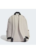 MOCHILA ADIDAS CLASSICA BADGE OF SPORT 3-STRIPES UNISSEX - Bege MOCHILA ADIDAS CLASSICA BADGE OF SPORT 3-STRIPES UNISSEX - Bege