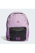 MOCHILA ADIDAS CLASSICA BADGE OF SPORT 3-STRIPES UNISSEX - Lilas MOCHILA ADIDAS CLASSICA BADGE OF SPORT 3-STRIPES UNISSEX - Lilas