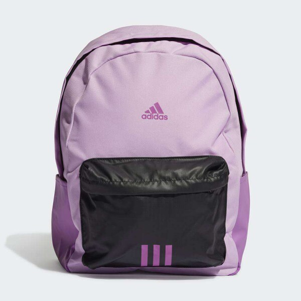 MOCHILA ADIDAS CLASSICA BADGE OF SPORT 3-STRIPES UNISSEX - Lilas