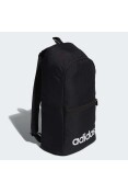 MOCHILA ADIDAS CLASSICA LINEAR DAY UNISSEX - Preto MOCHILA ADIDAS CLASSICA LINEAR DAY UNISSEX - Preto