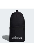 MOCHILA ADIDAS CLASSICA LINEAR DAY UNISSEX - Preto MOCHILA ADIDAS CLASSICA LINEAR DAY UNISSEX - Preto