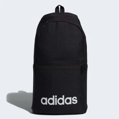 MOCHILA ADIDAS CLASSICA LINEAR DAY UNISSEX - Preto