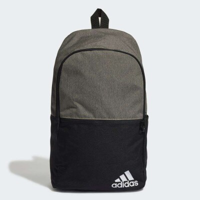 MOCHILA ADIDAS DAILY BP II - Preto/cinza