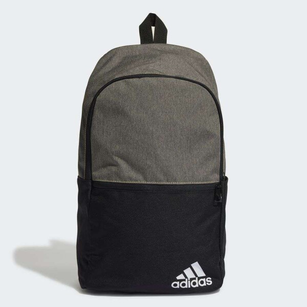 MOCHILA ADIDAS DAILY BP II - Preto/cinza