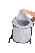 MOCHILA ADIDAS DISNEY FROZEN - Marinho/branco