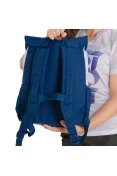 MOCHILA ADIDAS DISNEY FROZEN - Marinho/branco