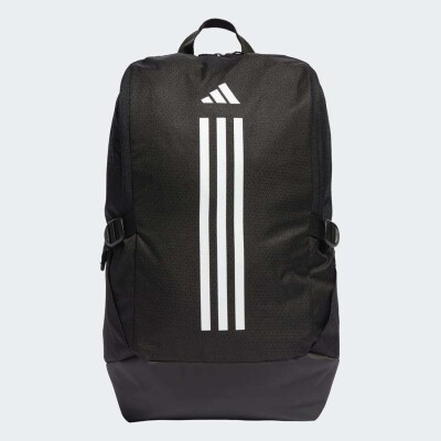 MOCHILA ADIDAS ESSENTIALS 3 STRIPES - Preto